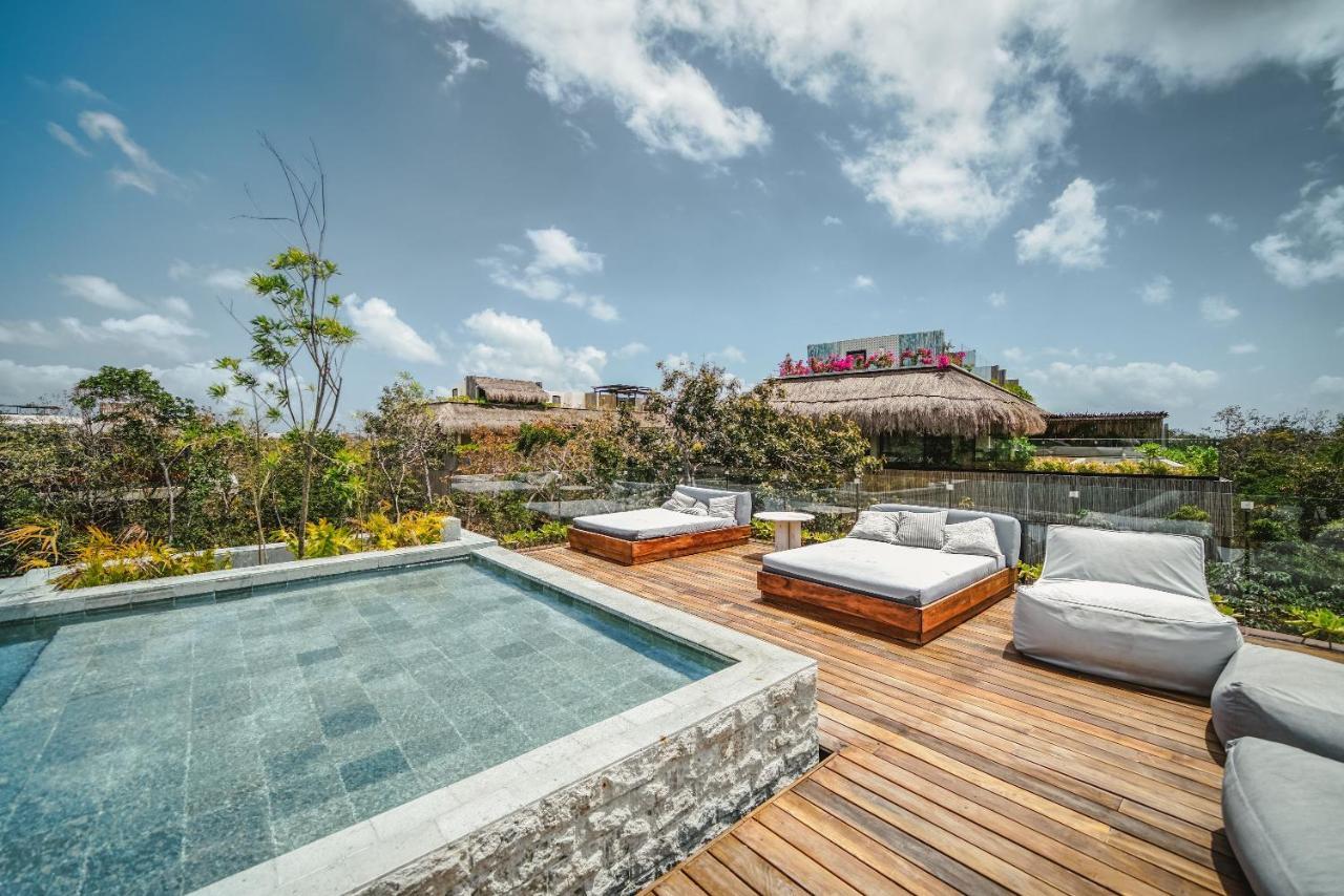 Appartamento Tropical Oasis With Plunge Pool & Peaceful Garden - Mira Luna 131c