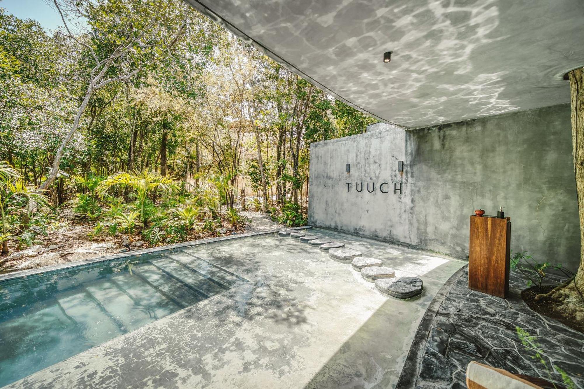 Appartamento Tropical Oasis With Plunge Pool & Peaceful Garden - Mira Luna 131c Tulum