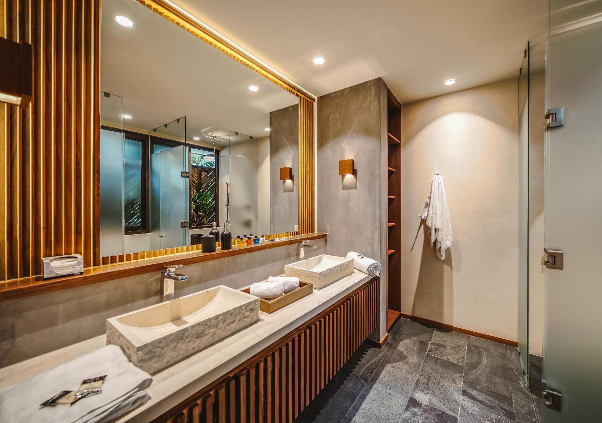 Appartamento Tropical Oasis With Plunge Pool & Peaceful Garden - Mira Luna 131c *